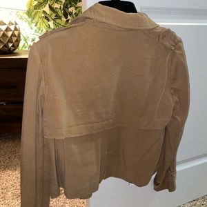 Zara Camel Blazer